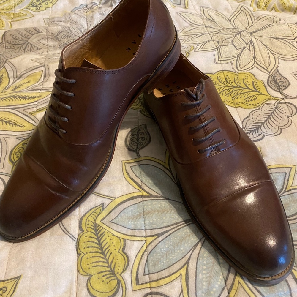 London Jae dress shoes